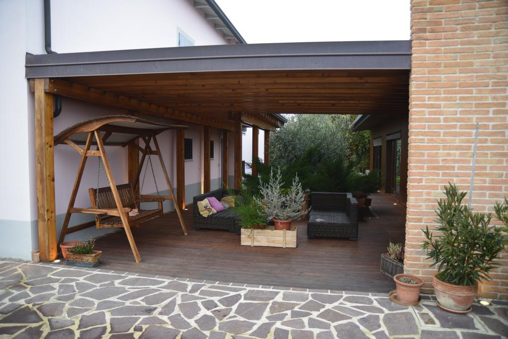 Dolce Casetta Faenza Εξωτερικό φωτογραφία