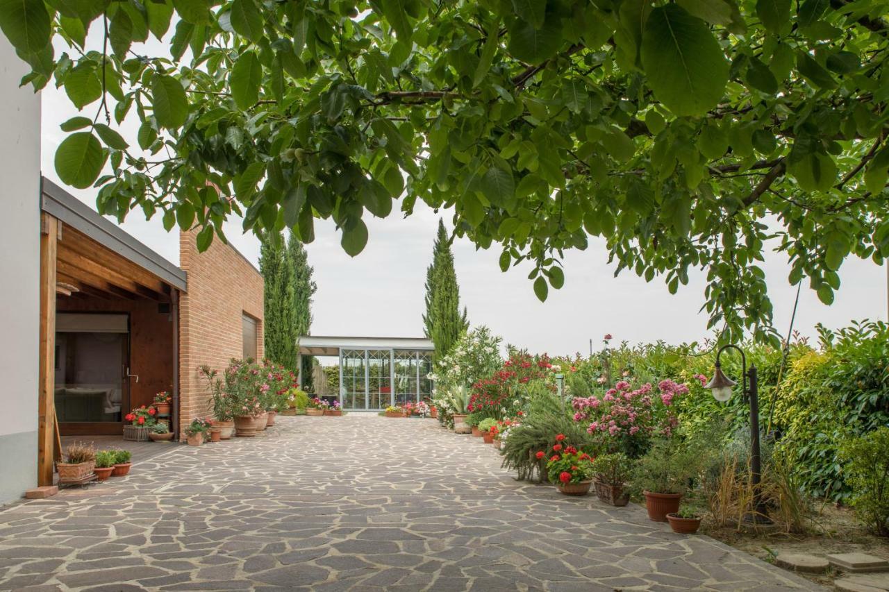 Dolce Casetta Faenza Εξωτερικό φωτογραφία